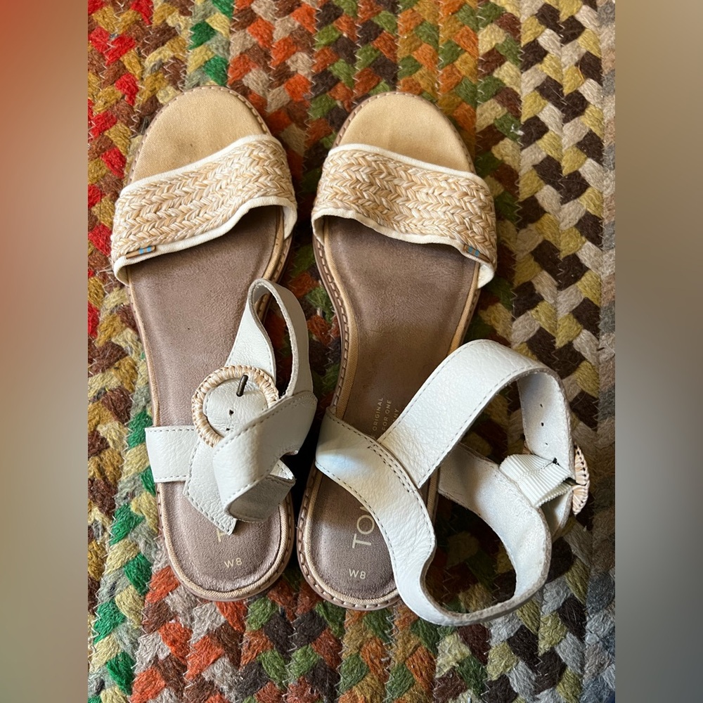 Toms Camilia Sandals